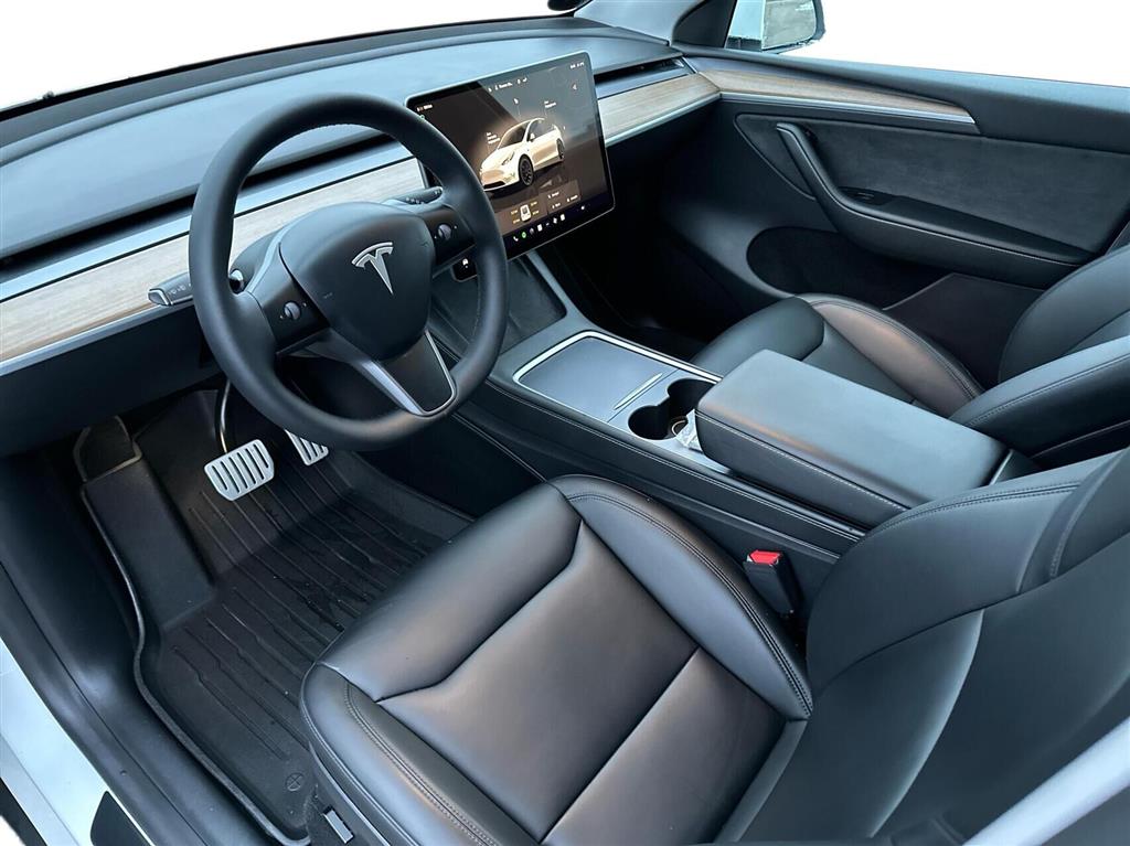 Tesla Model Y Performance billede 3