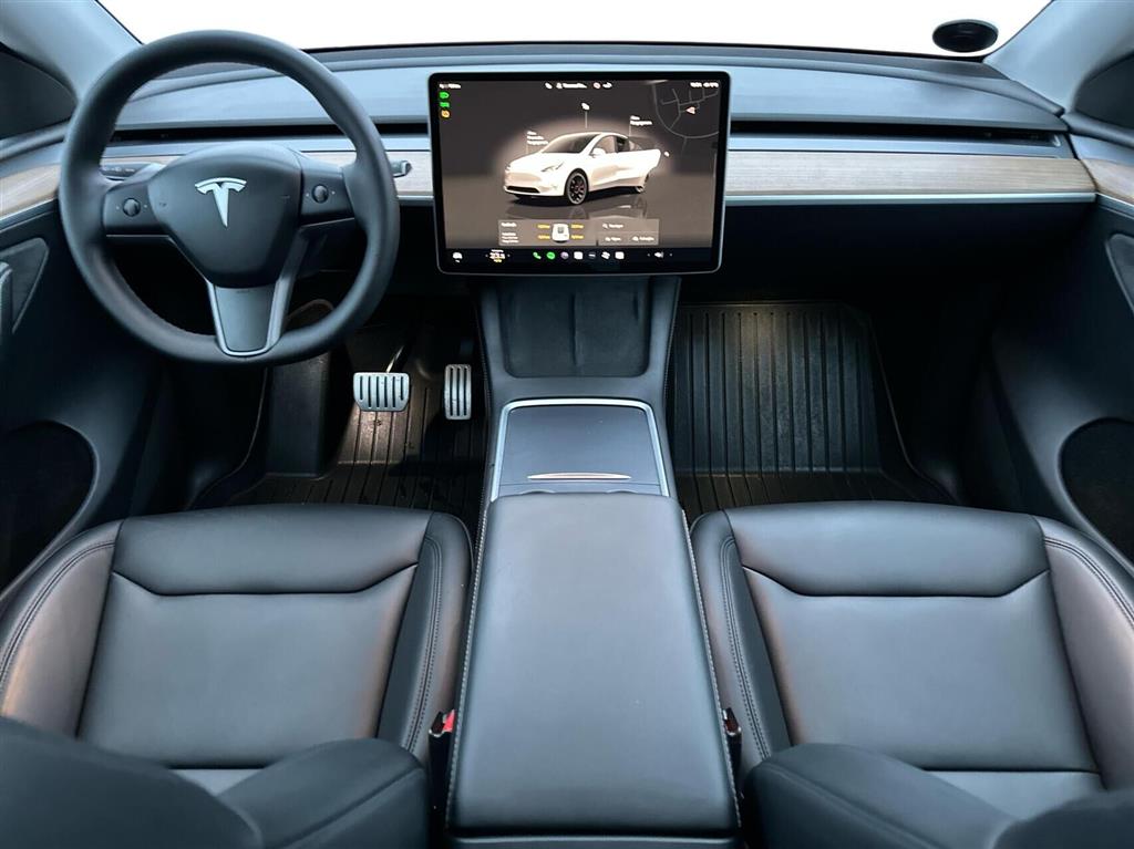 Tesla Model Y Performance billede 4