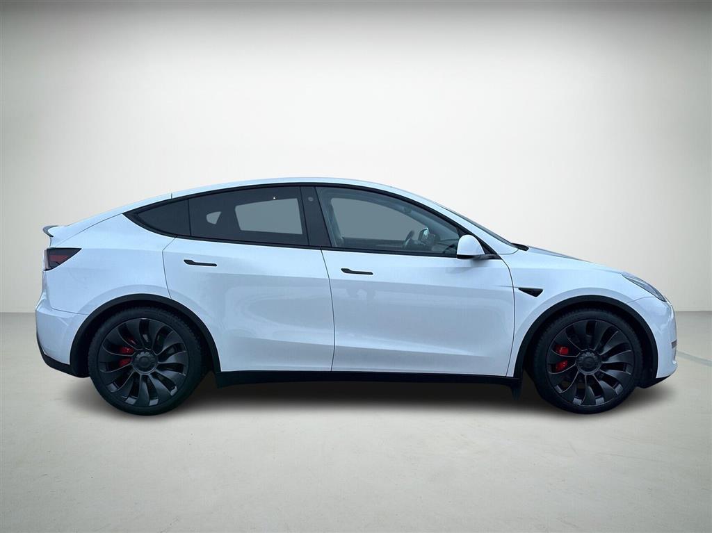 Tesla Model Y Performance billede 5