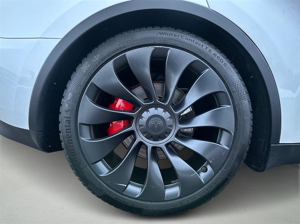 Tesla Model Y Performance billede 8