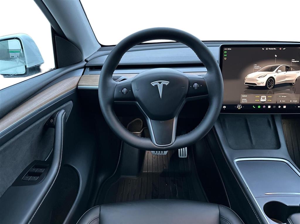 Tesla Model Y Performance billede 9