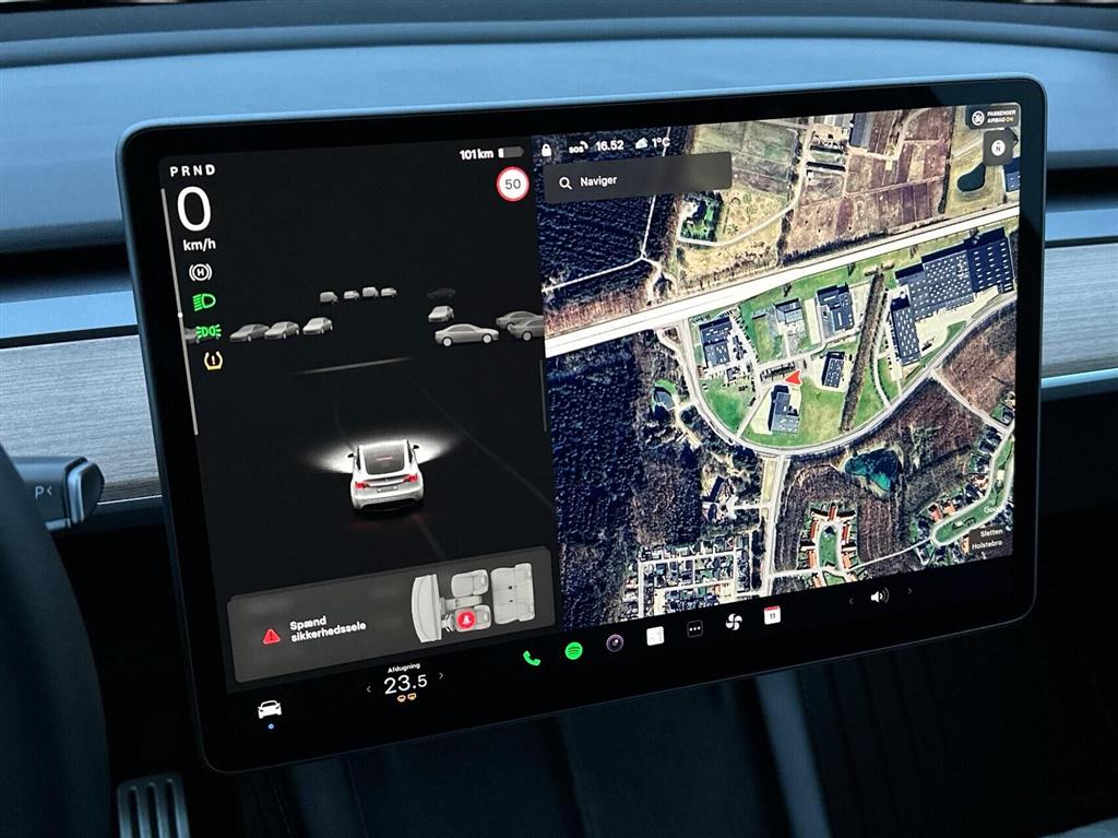 Tesla Model Y Performance billede 11