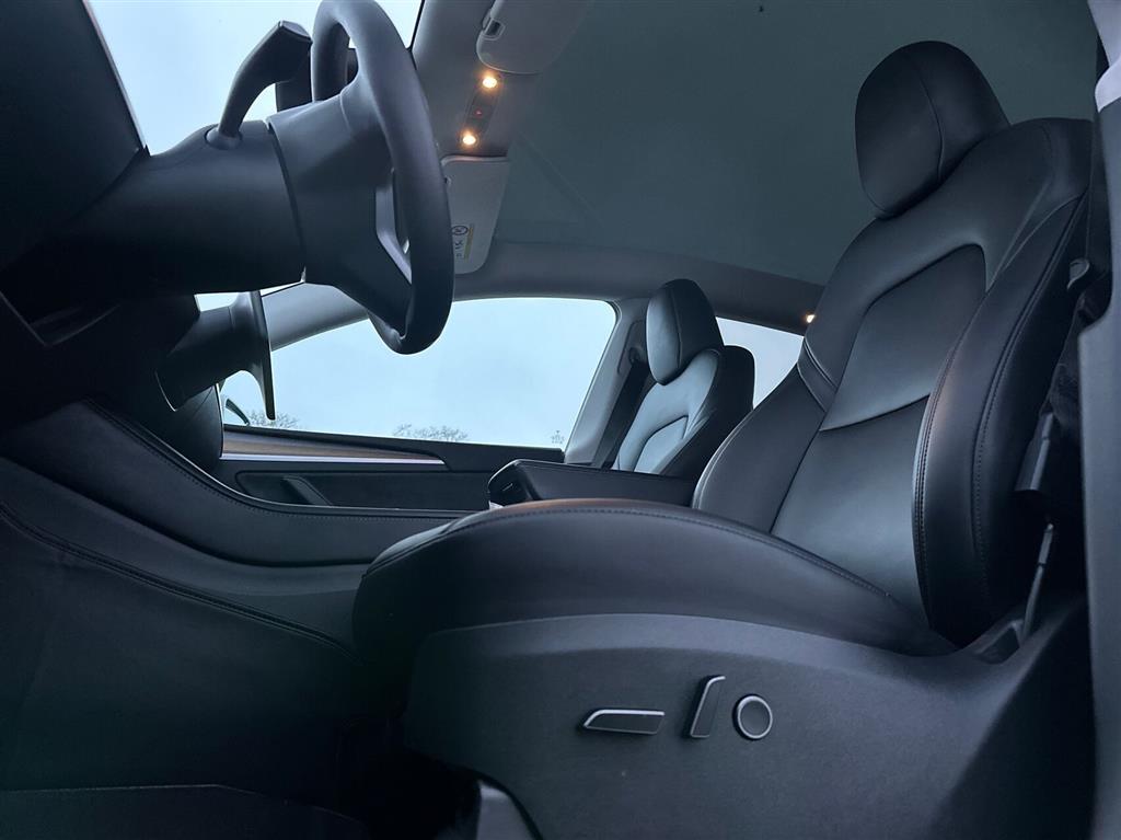 Tesla Model Y Performance billede 18