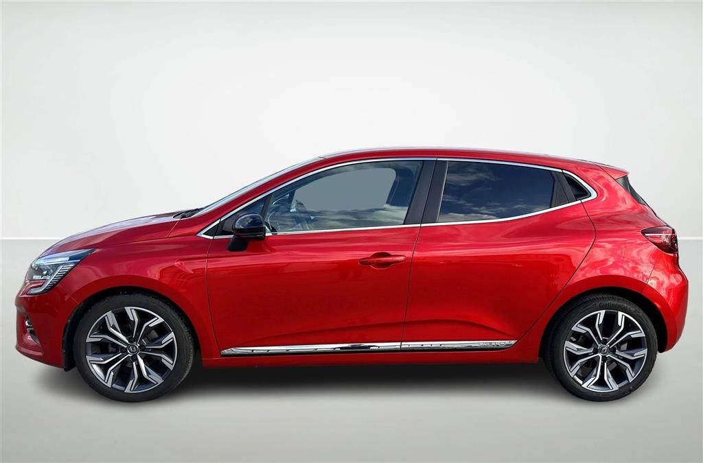 Renault Clio Intens billede 2