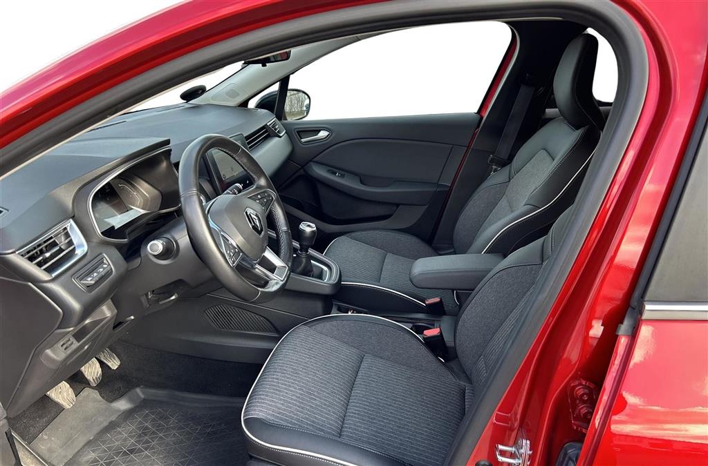 Renault Clio Intens billede 4