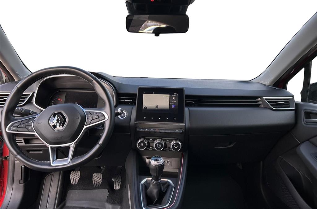Renault Clio Intens billede 6