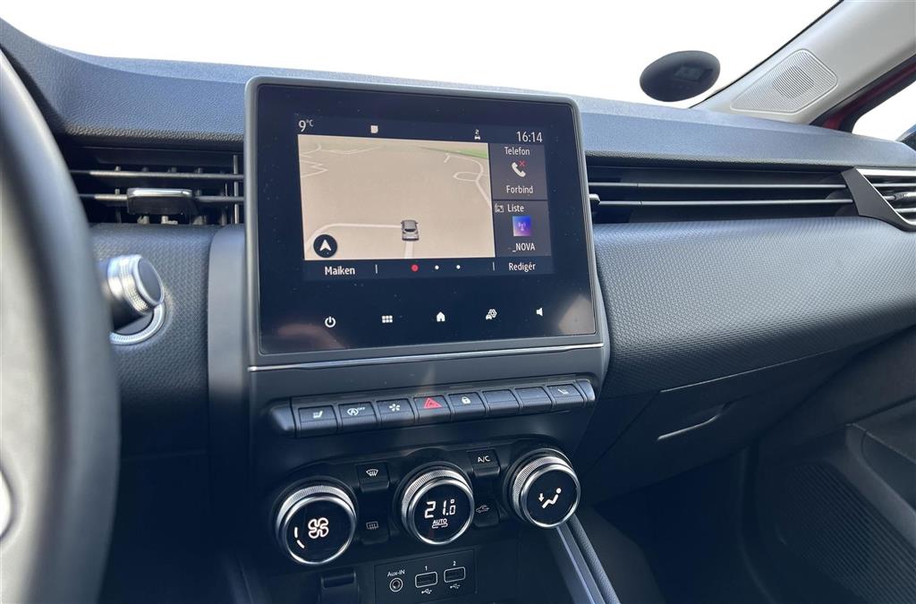 Renault Clio Intens billede 9