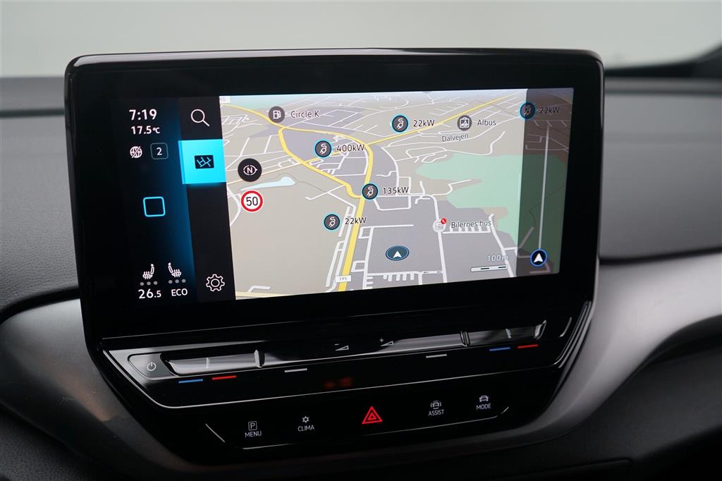 VW ID.4 1st Pro Performance billede 15