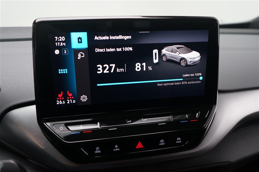 VW ID.4 1st Pro Performance billede 18