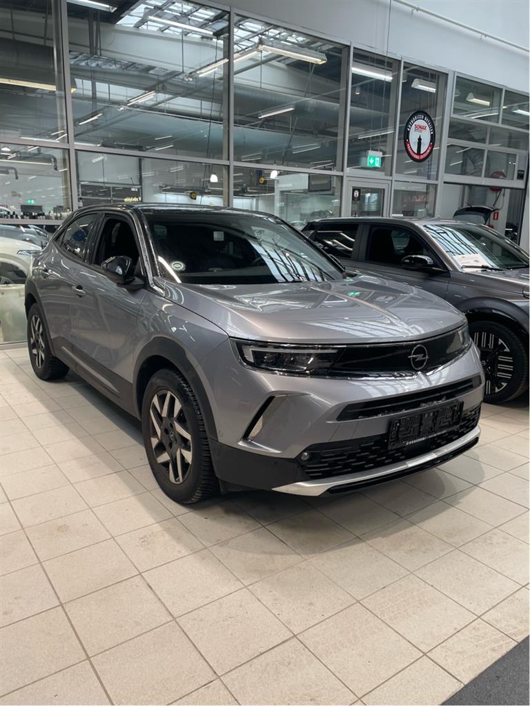 Opel Mokka-e Ultimate