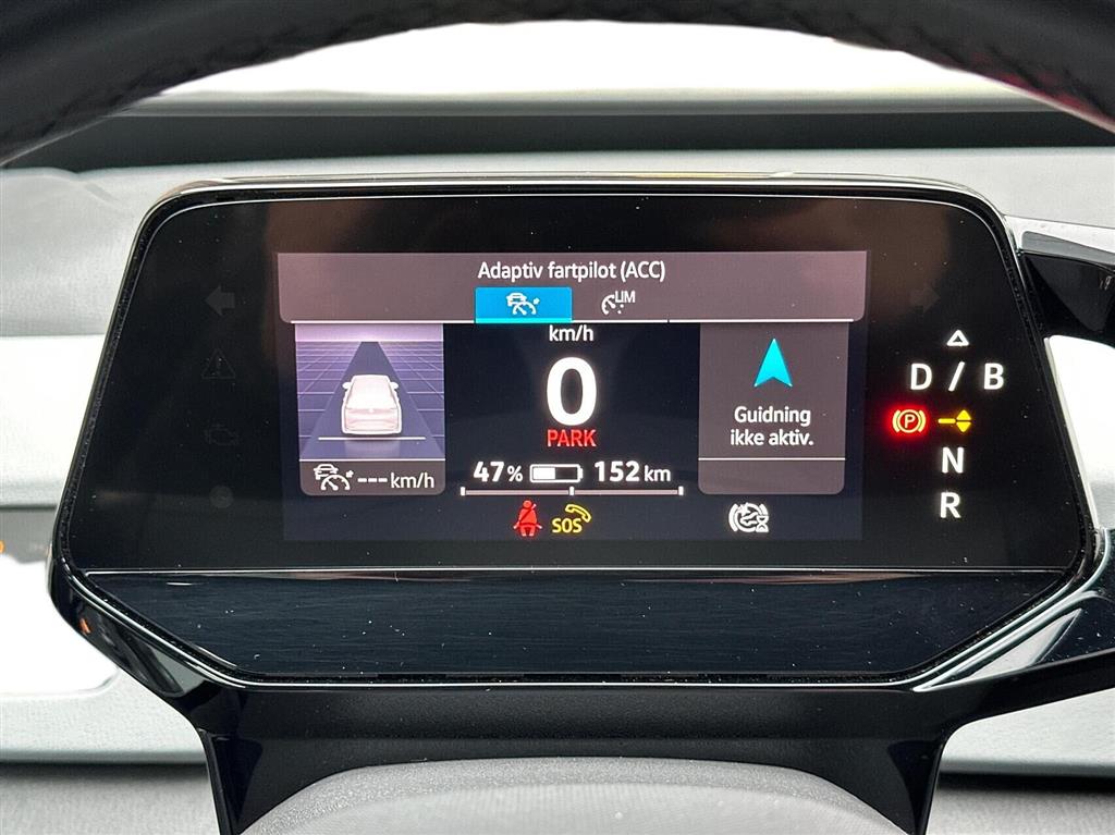 VW ID.3 1 st Pro Performance Plus billede 19