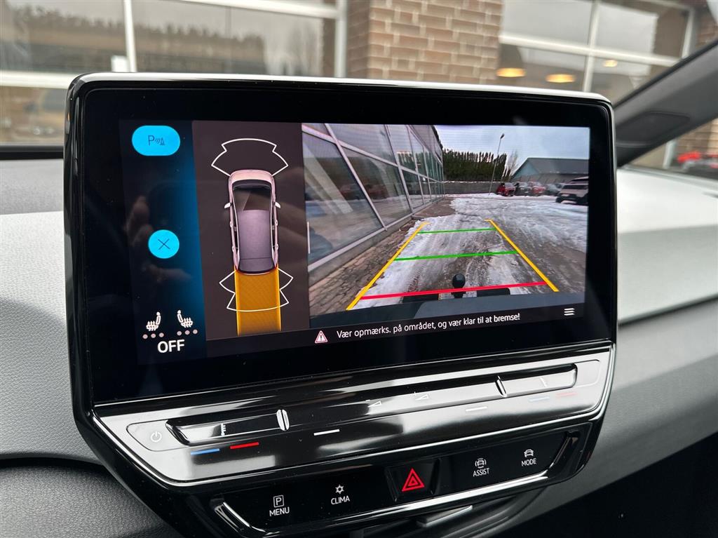 VW ID.3 1 st Pro Performance Plus billede 14