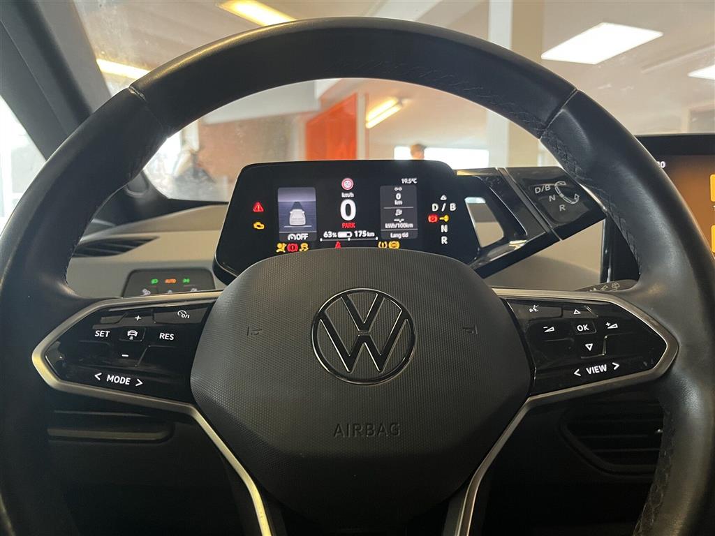 VW ID.3 1st Plus billede 8