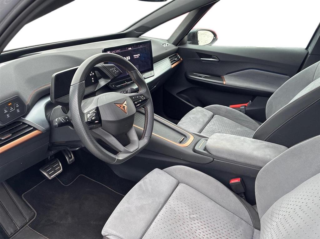 Cupra Born High billede 3