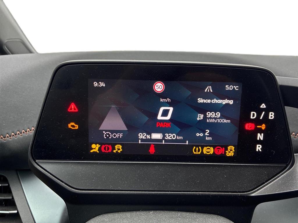 Cupra Born High billede 14