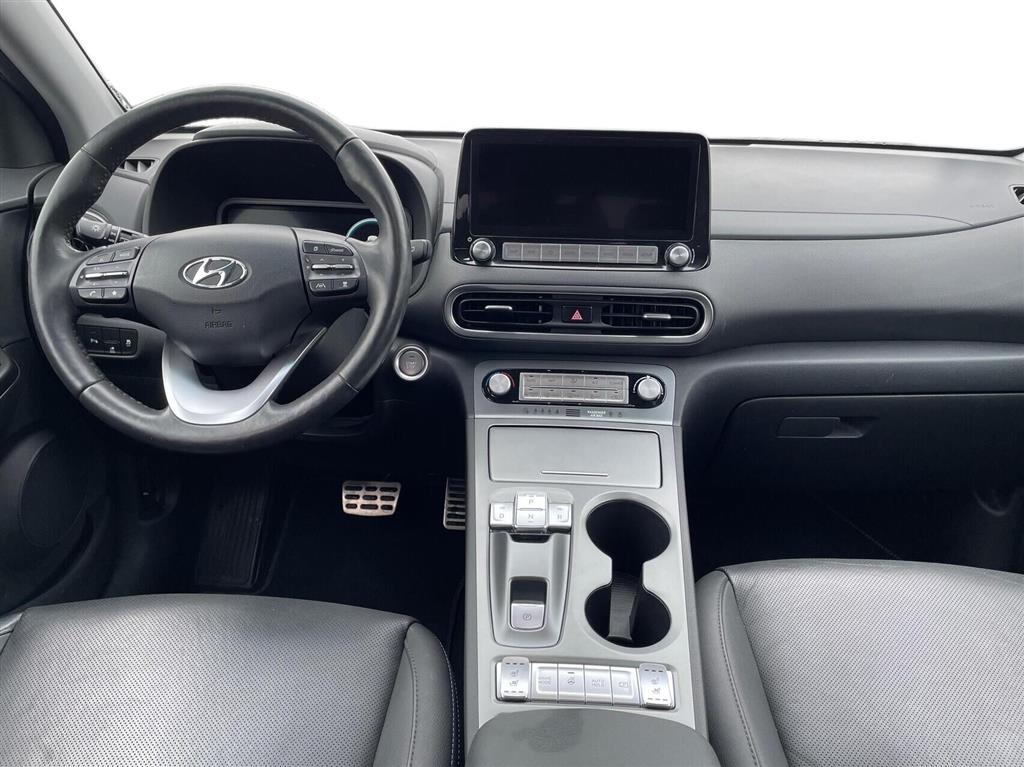 Hyundai Kona Ultimate billede 4