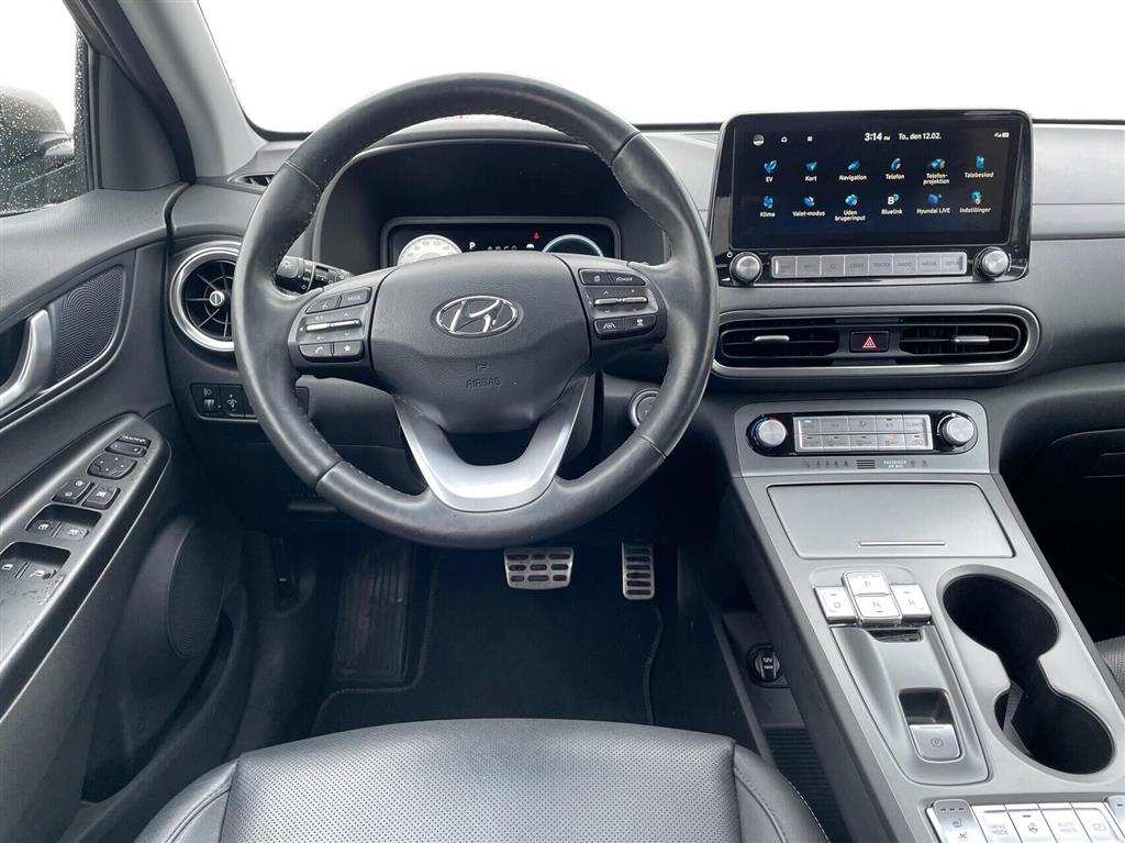 Hyundai Kona Ultimate billede 9
