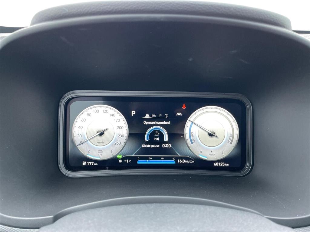 Hyundai Kona Ultimate billede 14