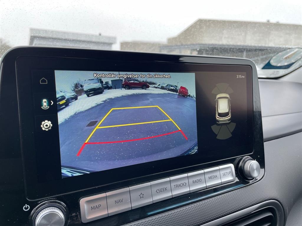 Hyundai Kona Ultimate billede 19