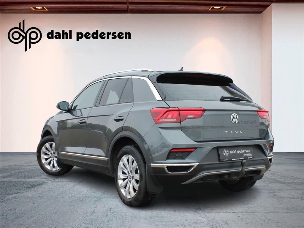 VW T-Roc Sport billede 2