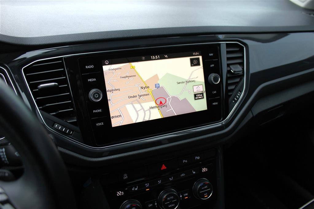 VW T-Roc Sport billede 9