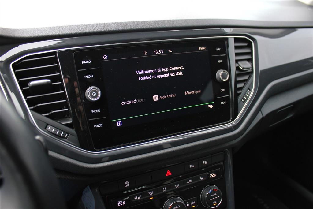 VW T-Roc Sport billede 10