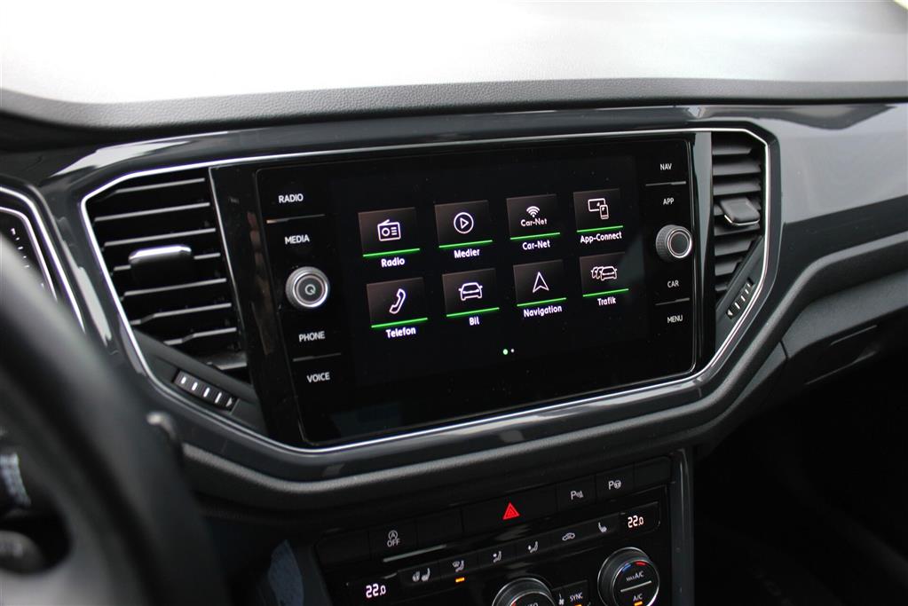 VW T-Roc Sport billede 12