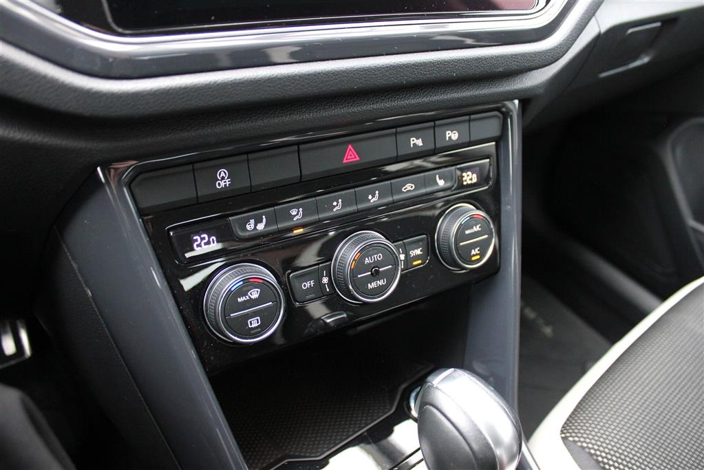 VW T-Roc Sport billede 13