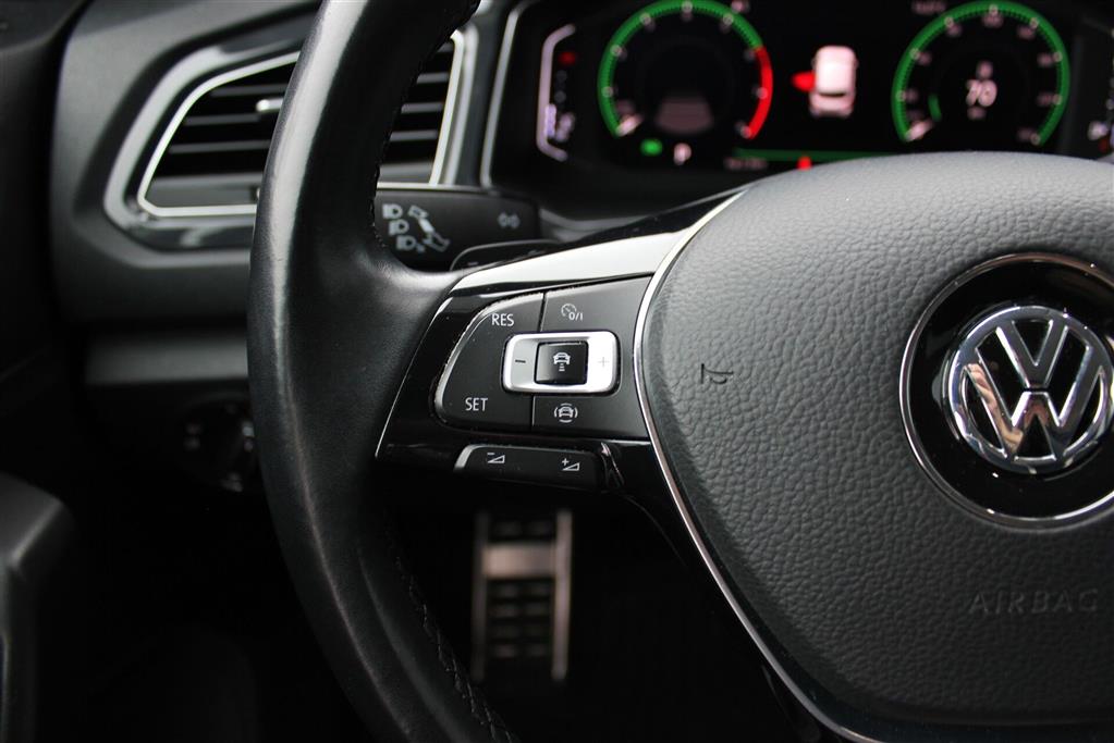 VW T-Roc Sport billede 16