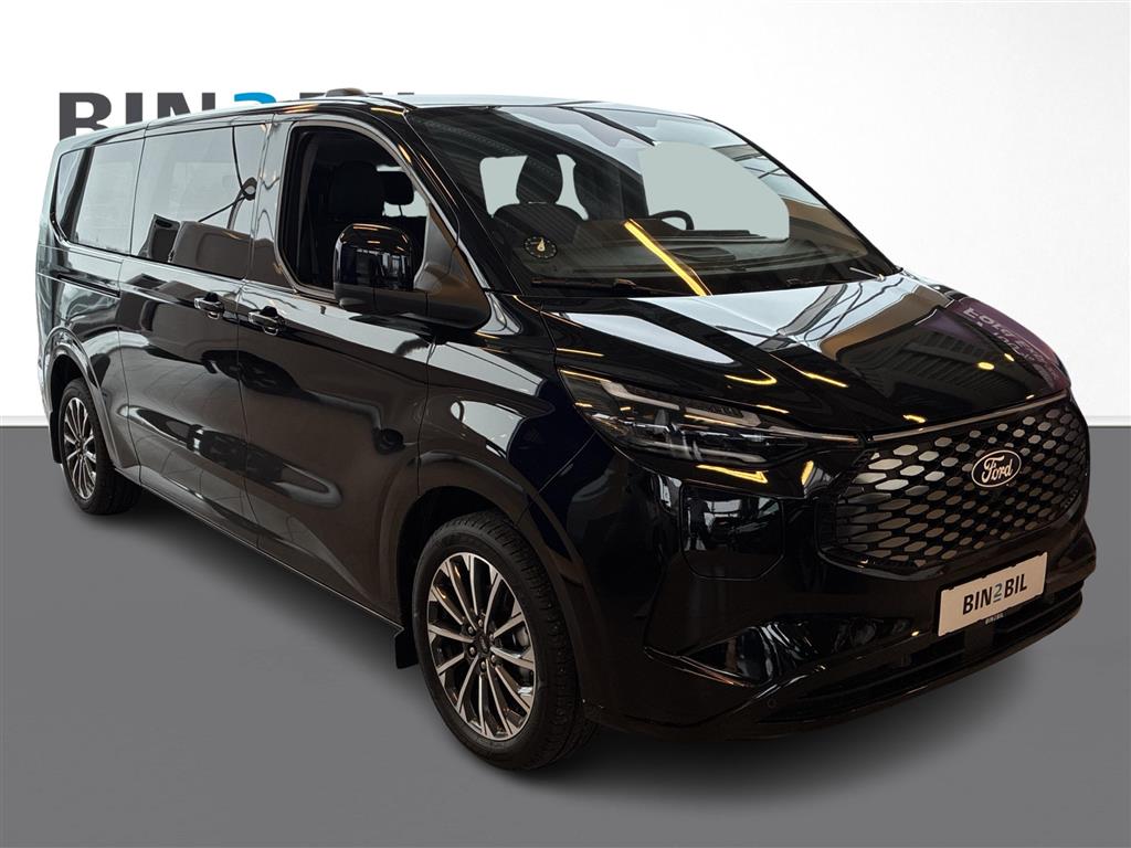 Ford E-Tourneo Custom Titanium X