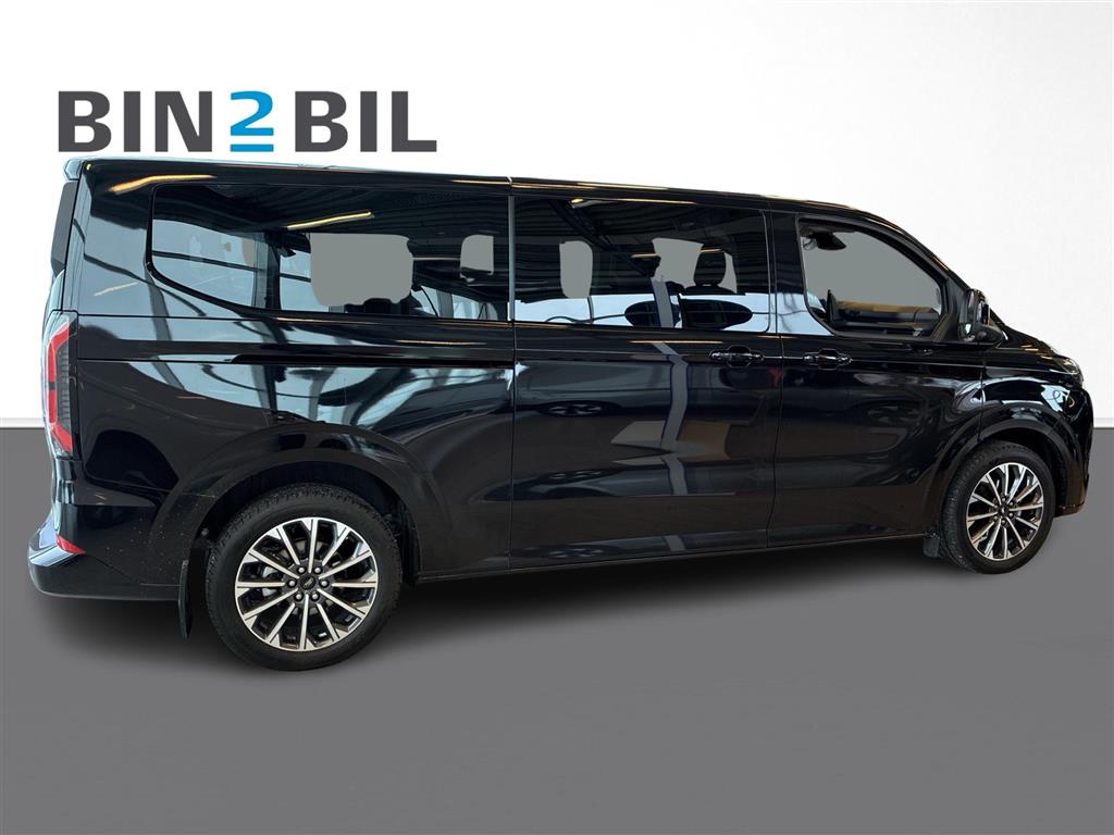 Ford E-Tourneo Custom Titanium X billede 2