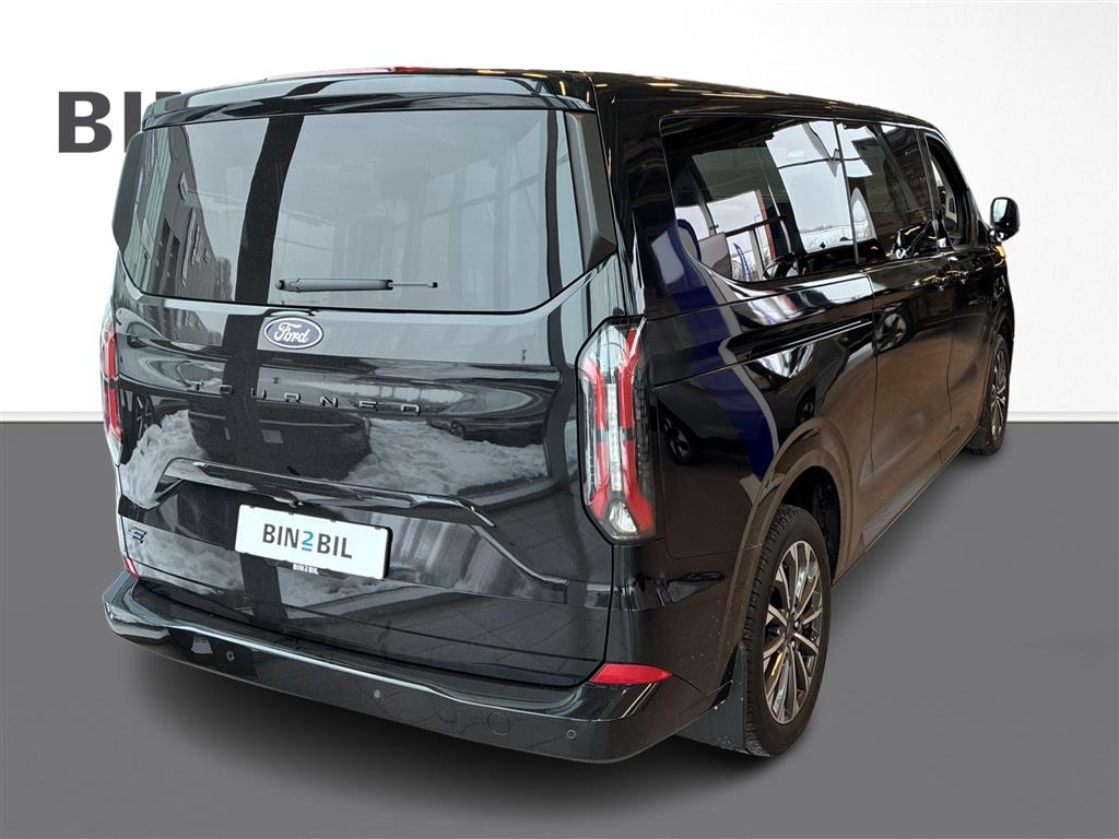 Ford E-Tourneo Custom Titanium X billede 3