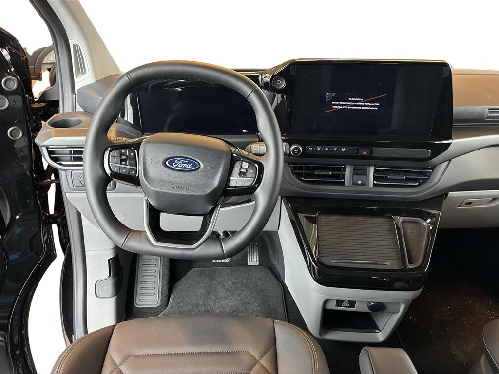 Ford E-Tourneo Custom Titanium X billede 8