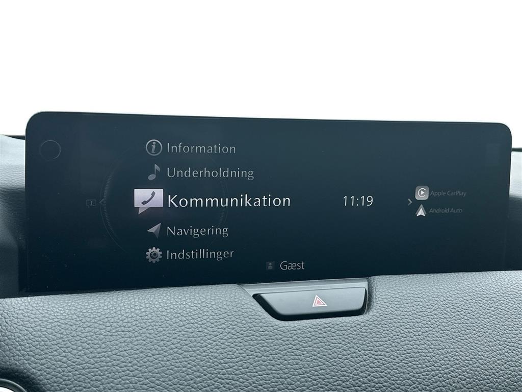 Mazda CX-60 Homura billede 11