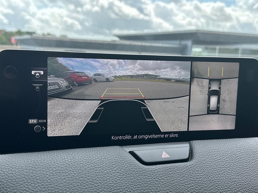 Mazda CX-60 Homura billede 19