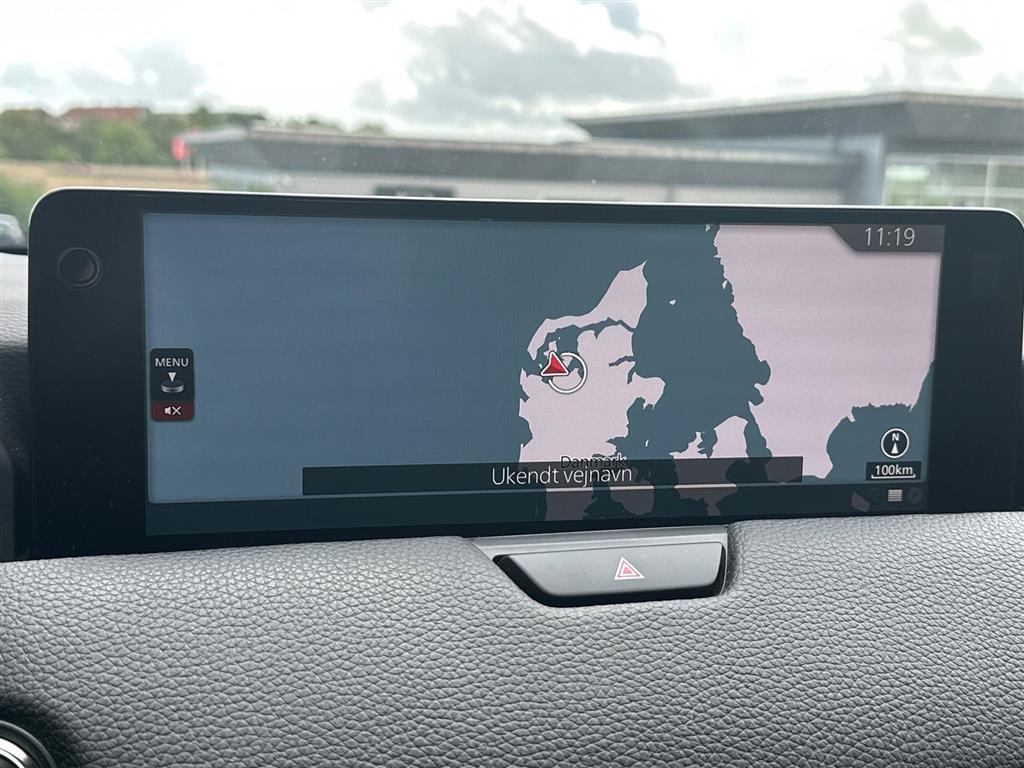 Mazda CX-60 Homura billede 23