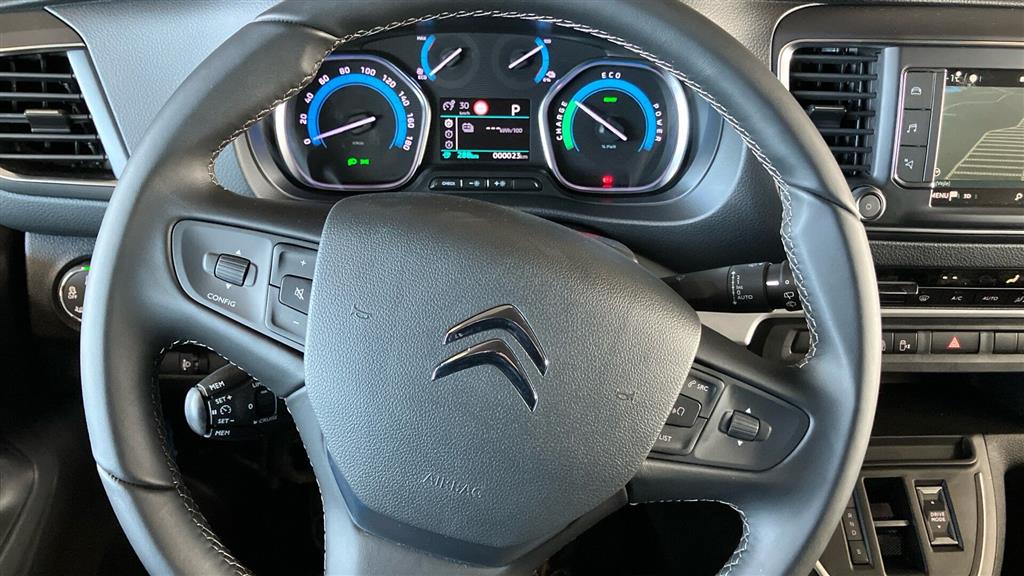 Citroën e-Spacetourer Shine billede 5