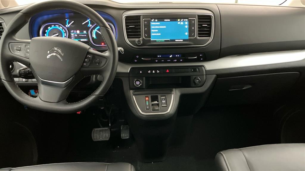 Citroën e-Spacetourer Shine billede 6