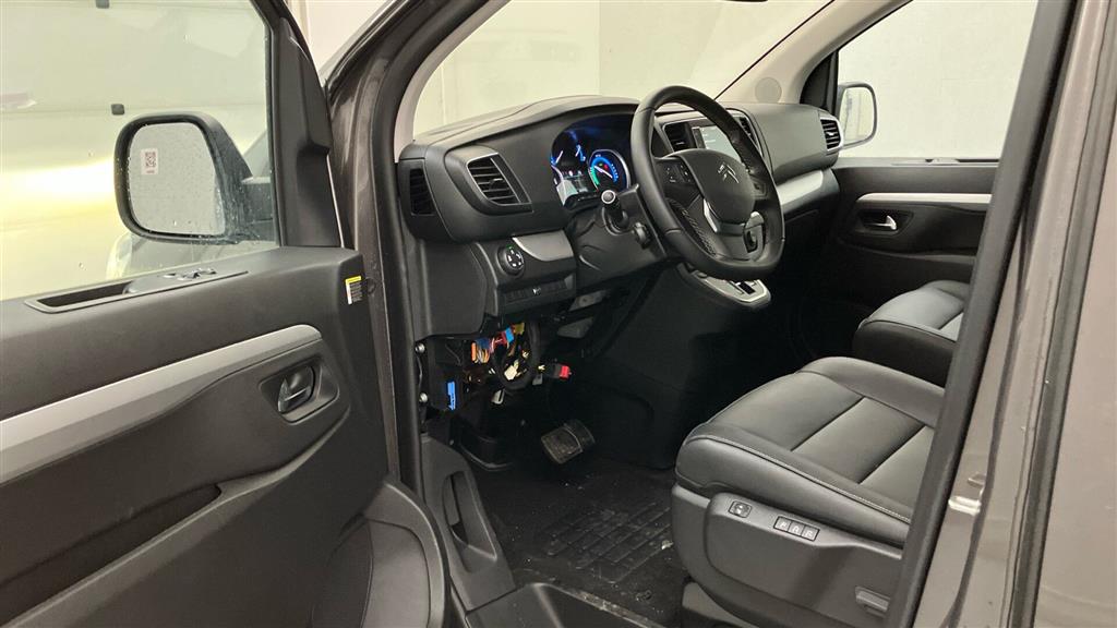 Citroën e-Spacetourer Shine billede 8