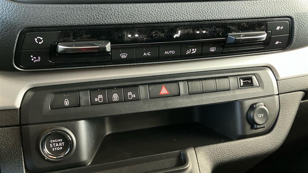 Citroën e-Spacetourer Shine billede 12