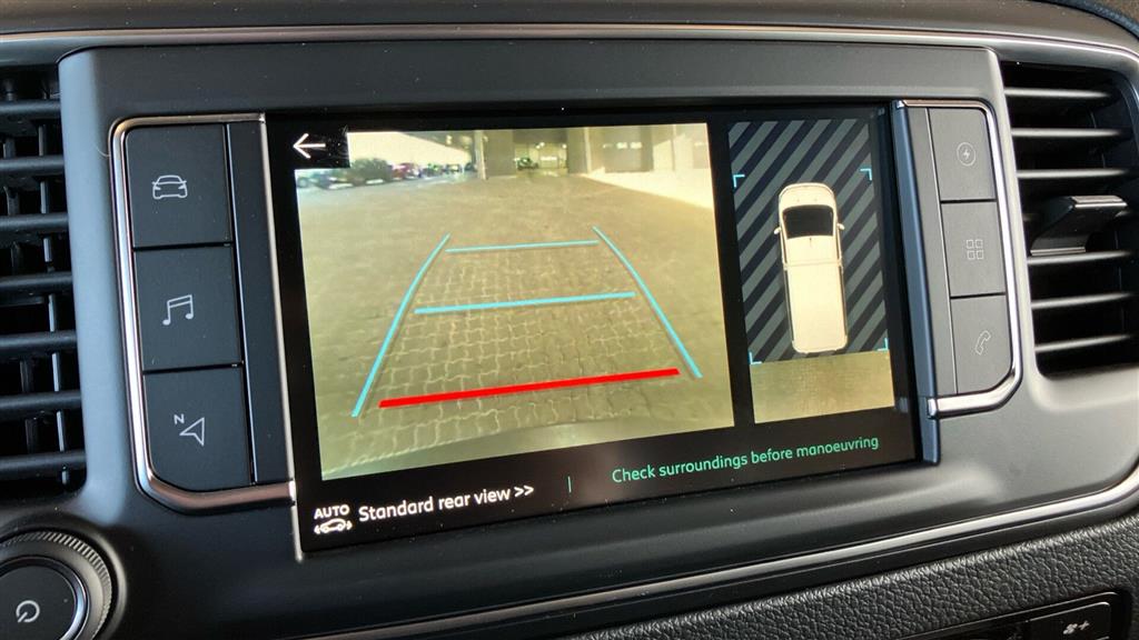 Citroën e-Spacetourer Shine billede 13