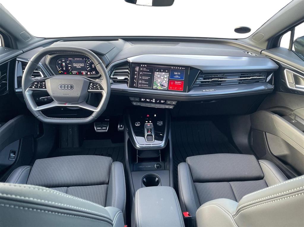 Audi Q4 Ultra billede 4