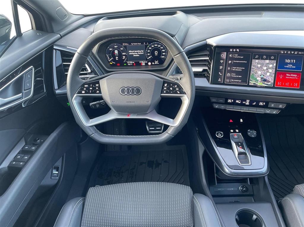 Audi Q4 Ultra billede 9