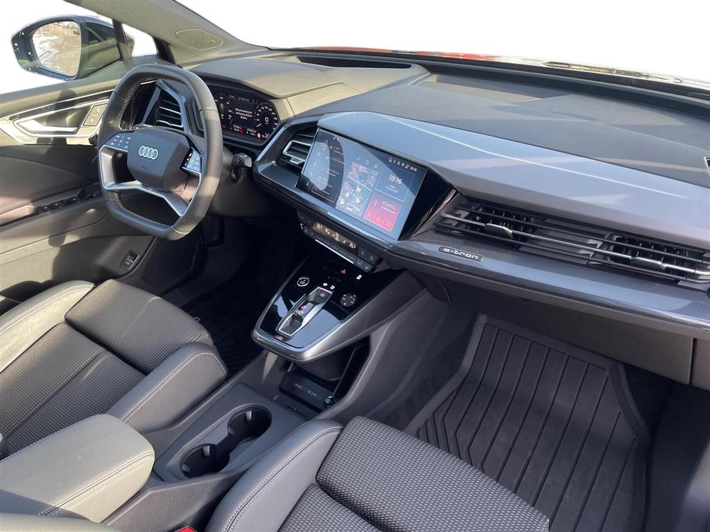 Audi Q4 Ultra billede 10