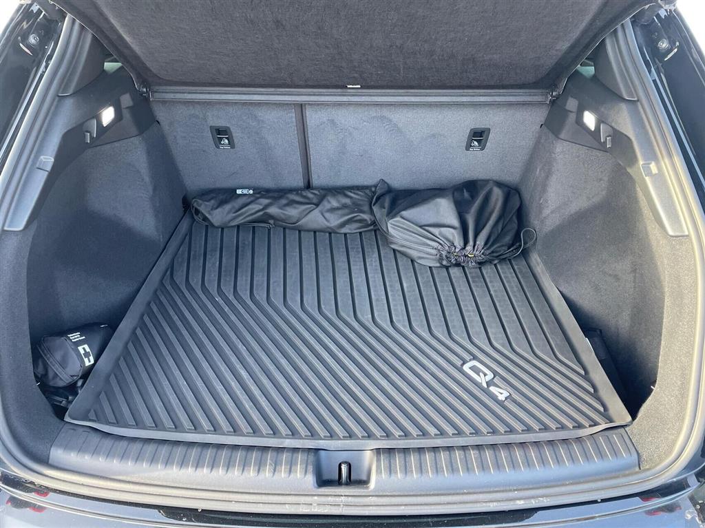 Audi Q4 Ultra billede 13