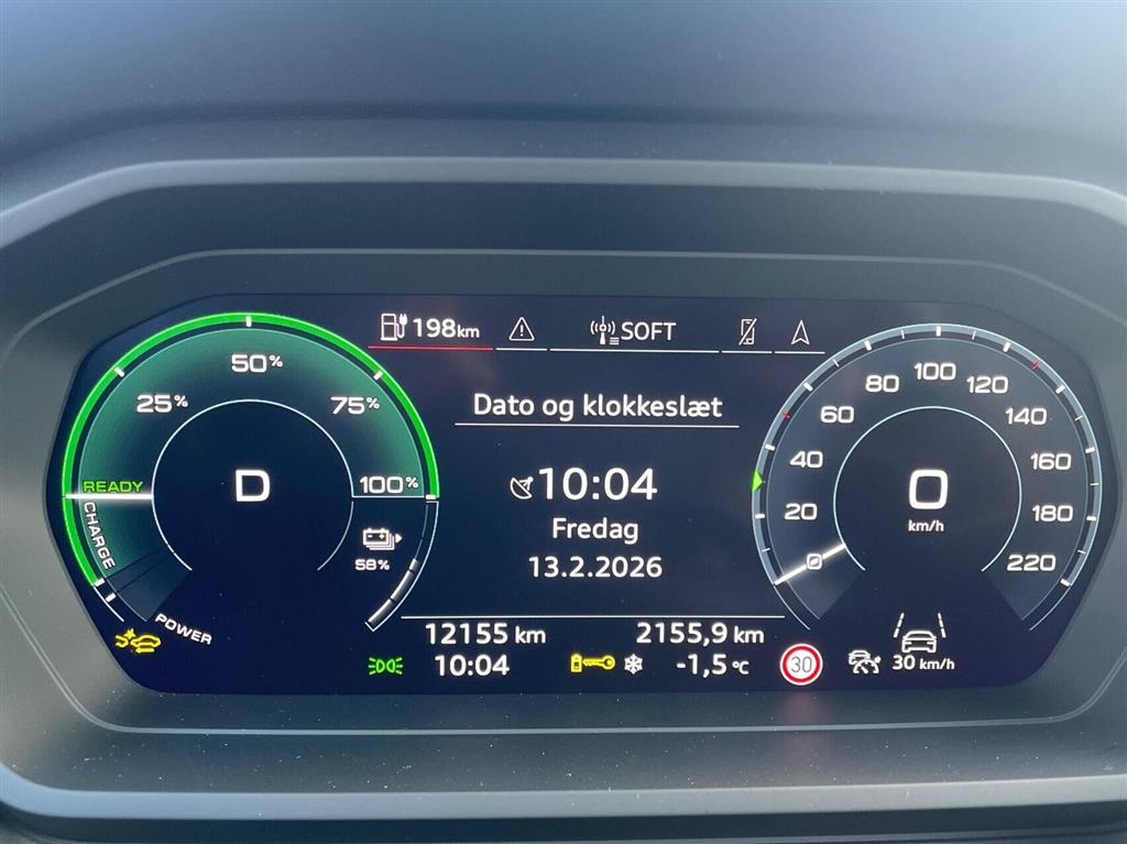 Audi Q4 Ultra billede 14