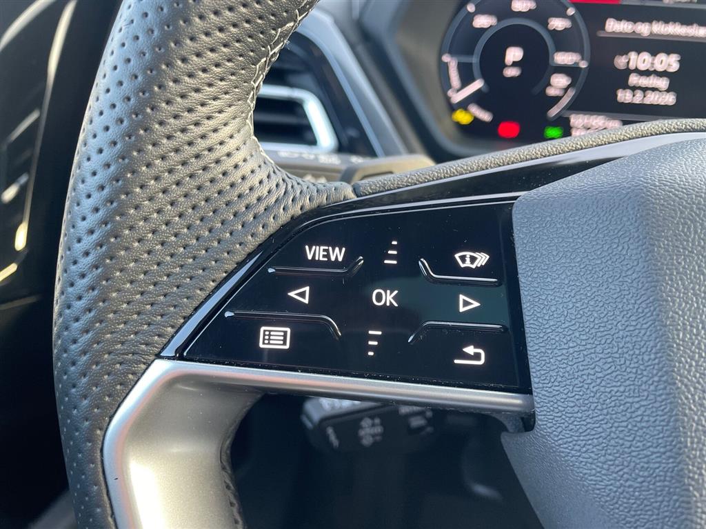 Audi Q4 Ultra billede 17