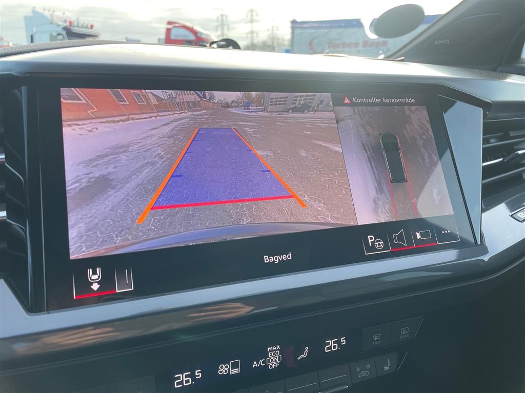 Audi Q4 Ultra billede 19