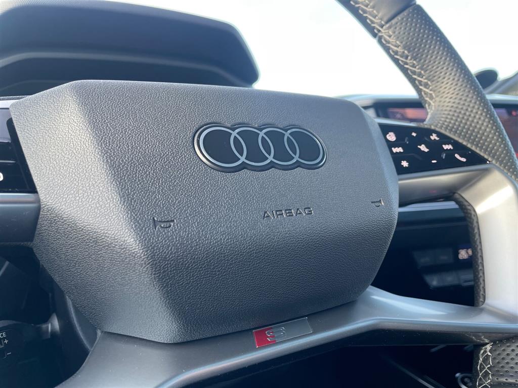Audi Q4 Ultra billede 21