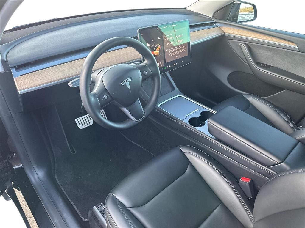 Tesla Model Y Performance billede 7